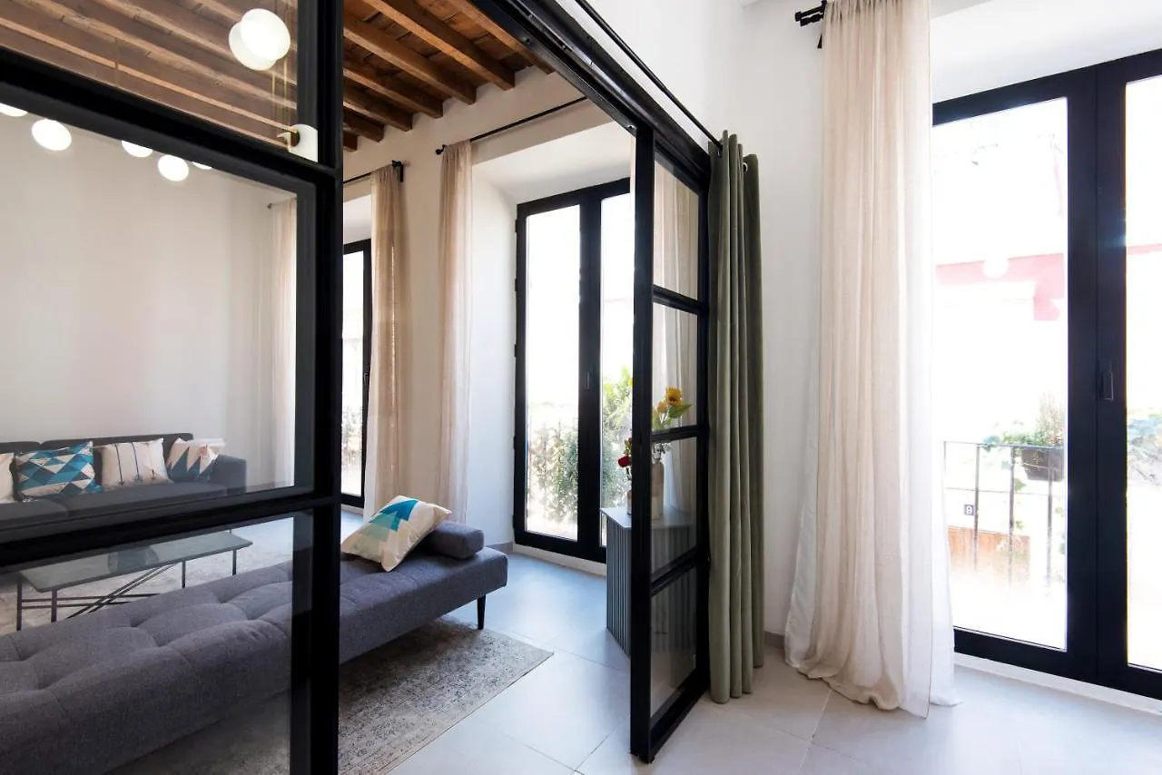 Malaga Tour Apartment- Elegance & Confort In The Historic Center 0*,  Spain
