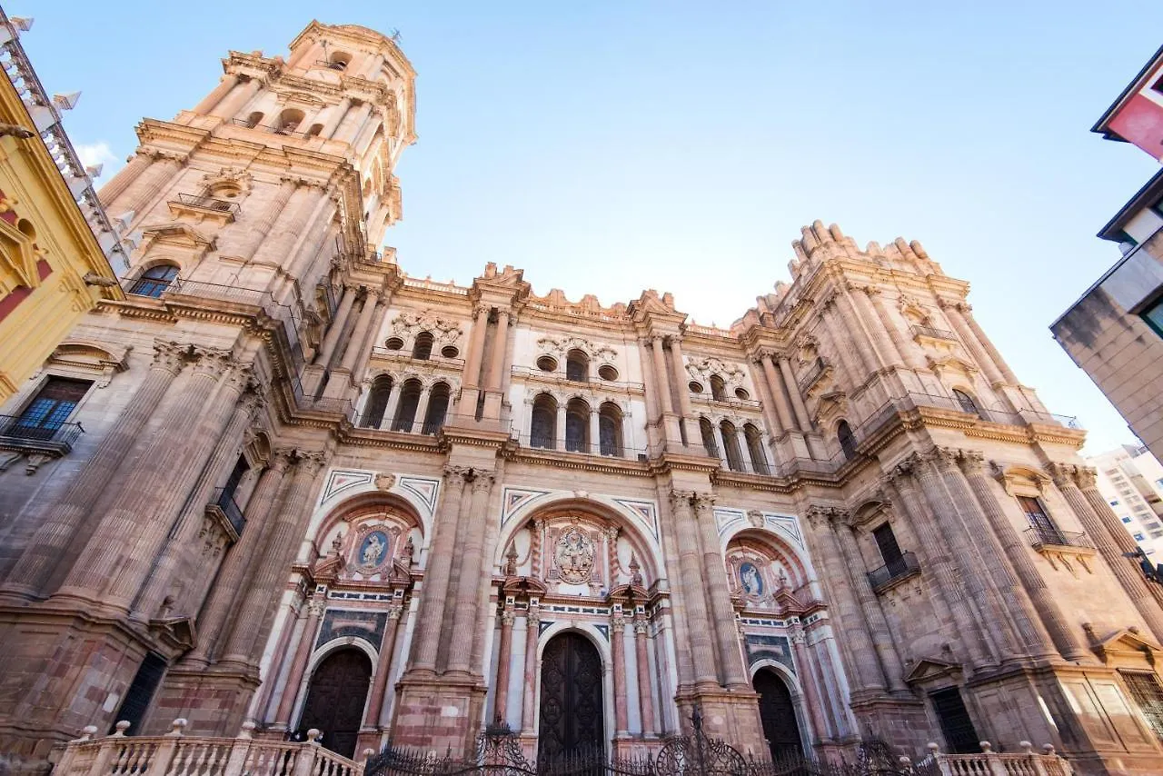 Malaga Tour Apartment- Elegance & Confort In The Historic Center 0*,  Spain