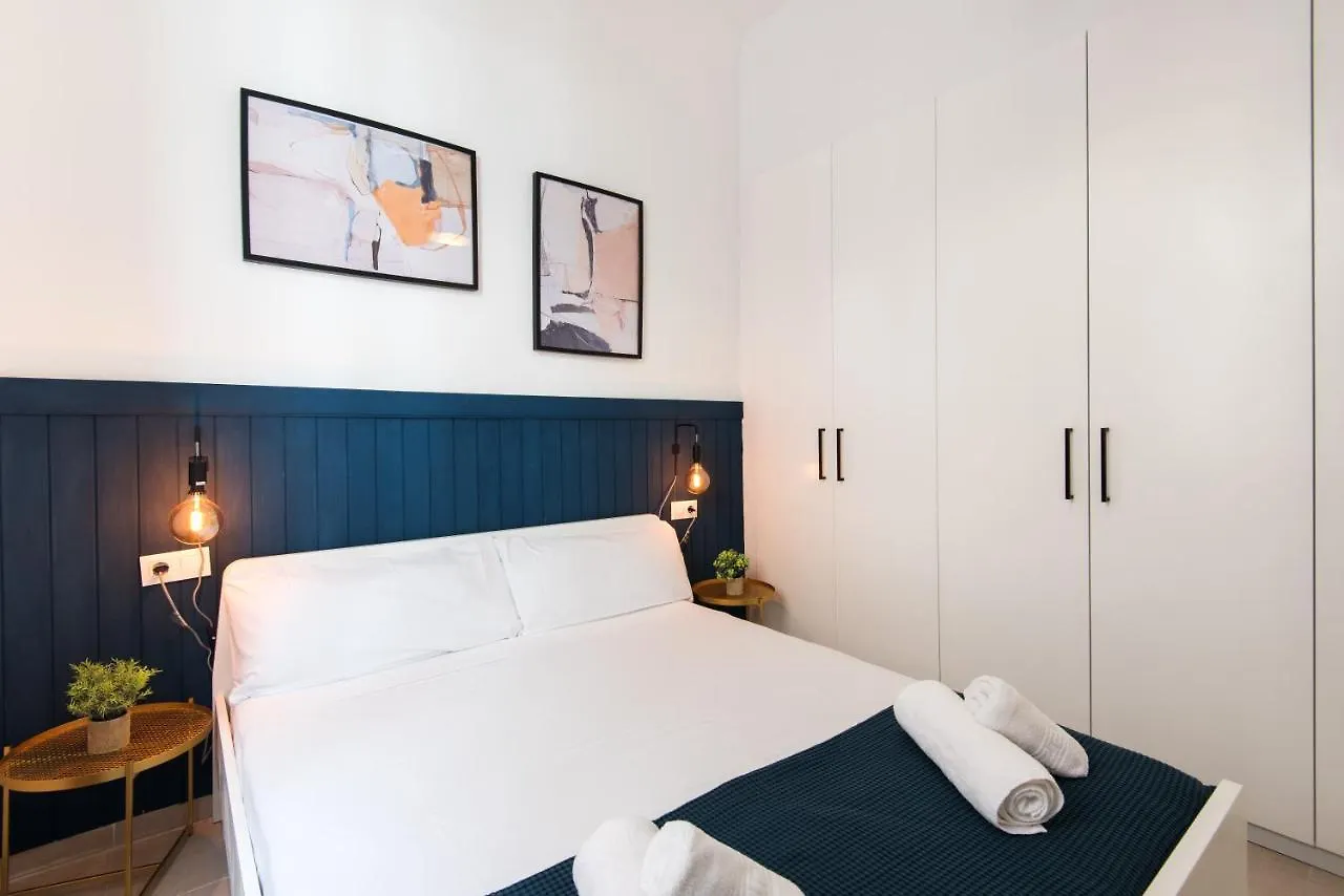 Apartment Malaga Tour Apartment- Elegance & Confort In The Historic Center Spain
