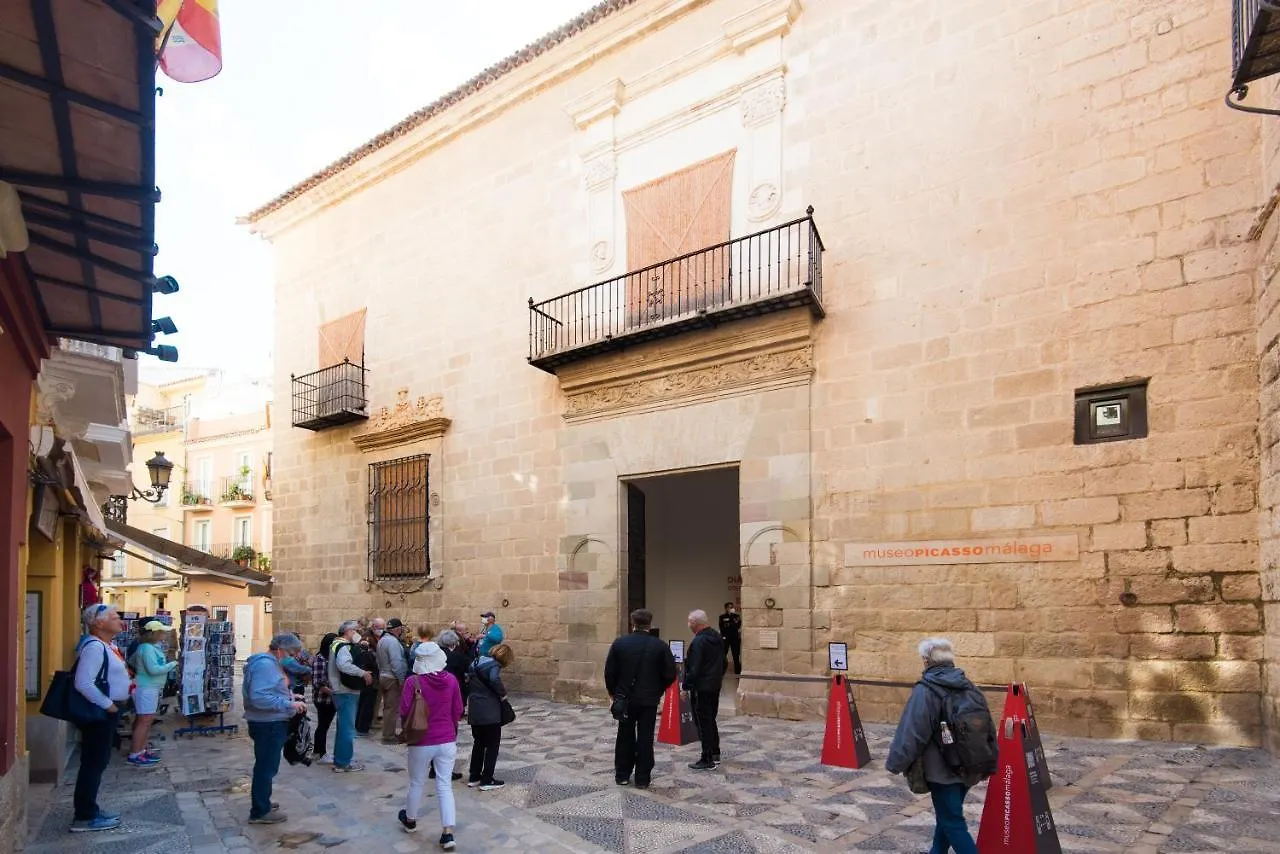 Apartment Malaga Tour Apartment- Elegance & Confort In The Historic Center