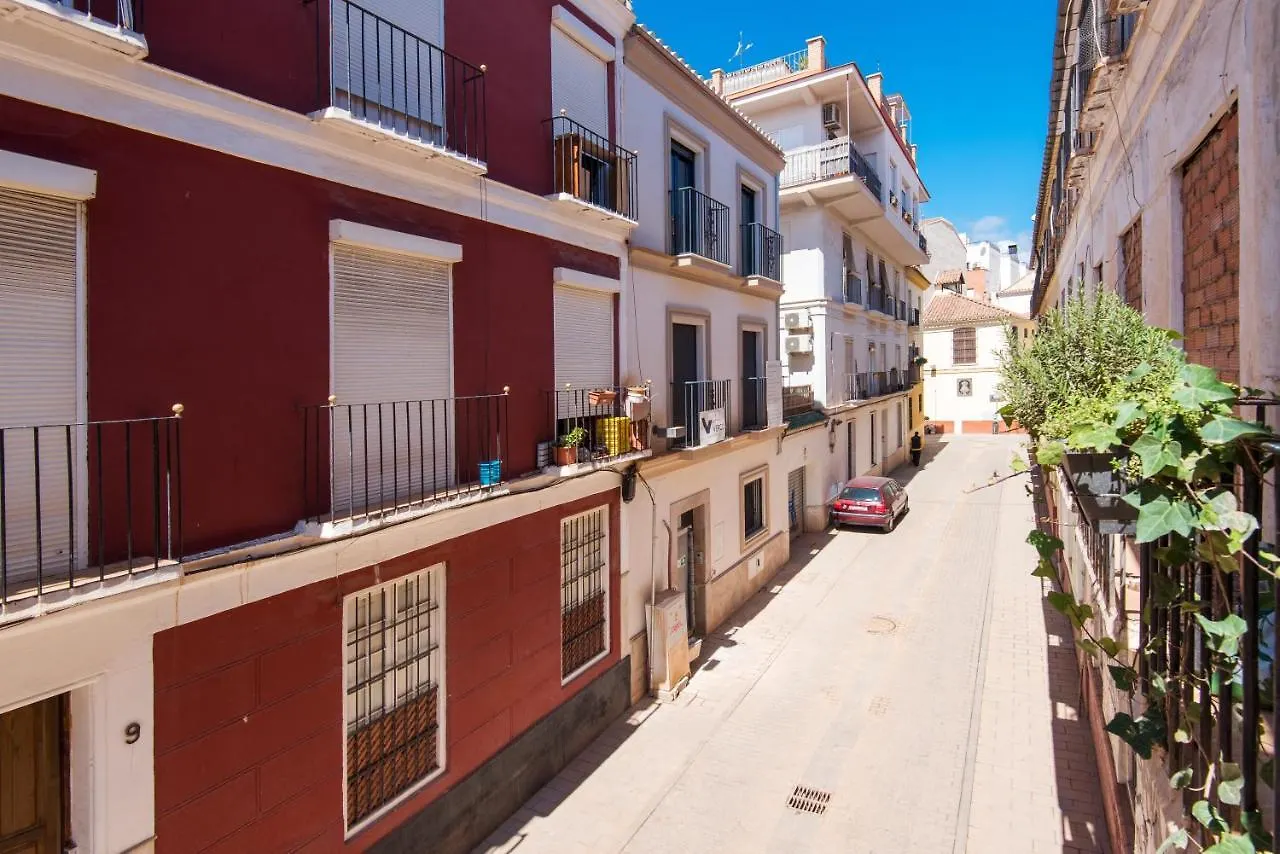 Malaga Tour Apartment- Elegance & Confort In The Historic Center Apartment