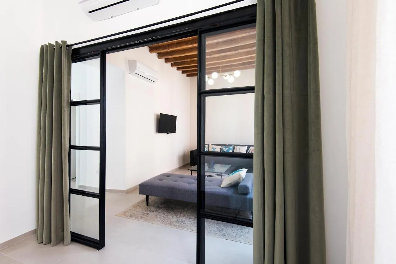Apartment Malaga Tour Apartment- Elegance & Confort In The Historic Center Spanien