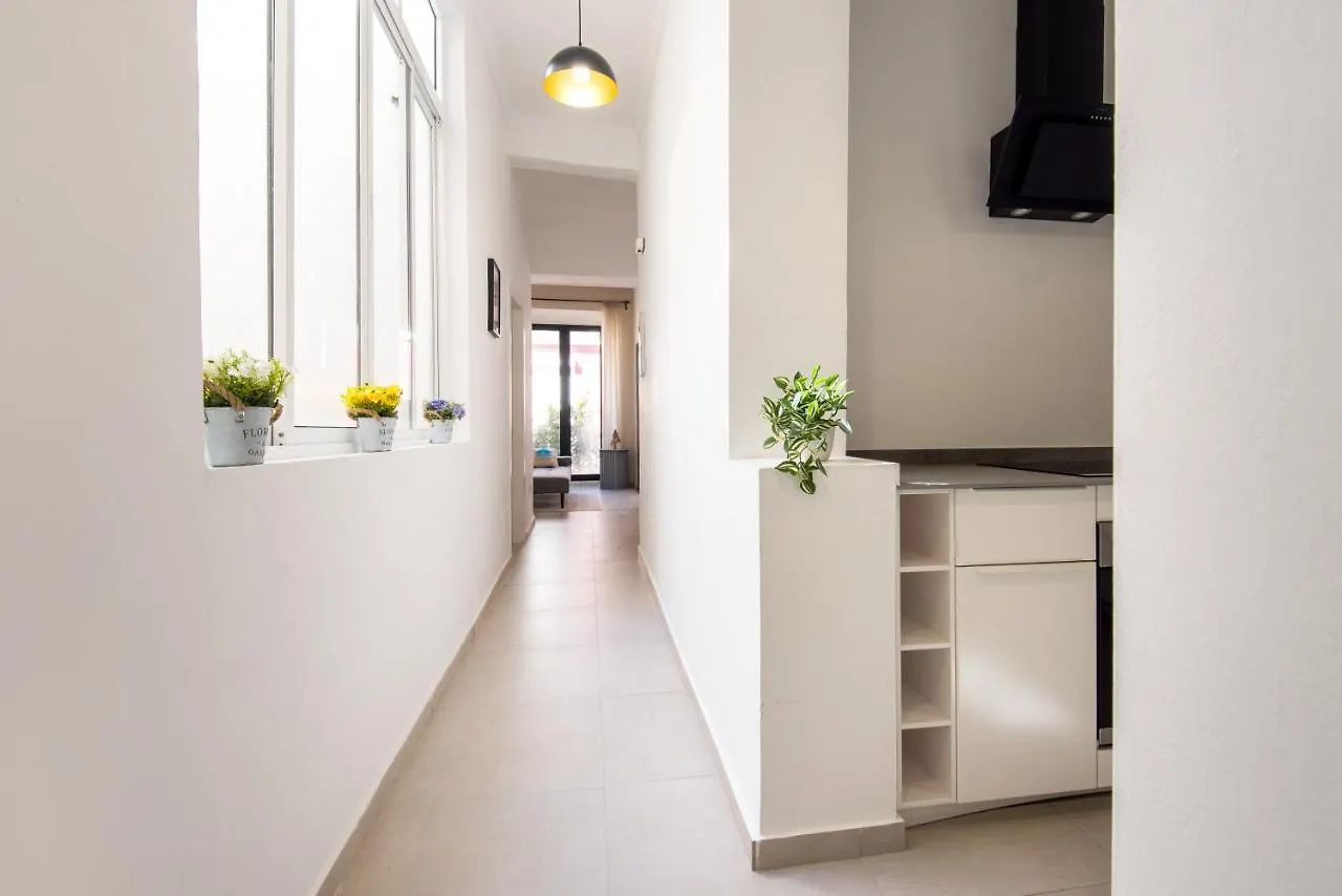 Malaga Tour Apartment- Elegance & Confort In The Historic Center