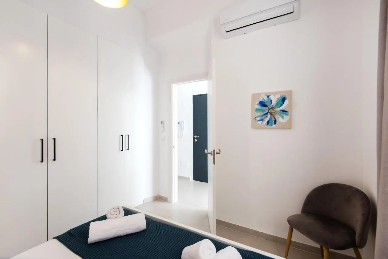 Malaga Tour Apartment- Elegance & Confort In The Historic Center 0*,  Spanien